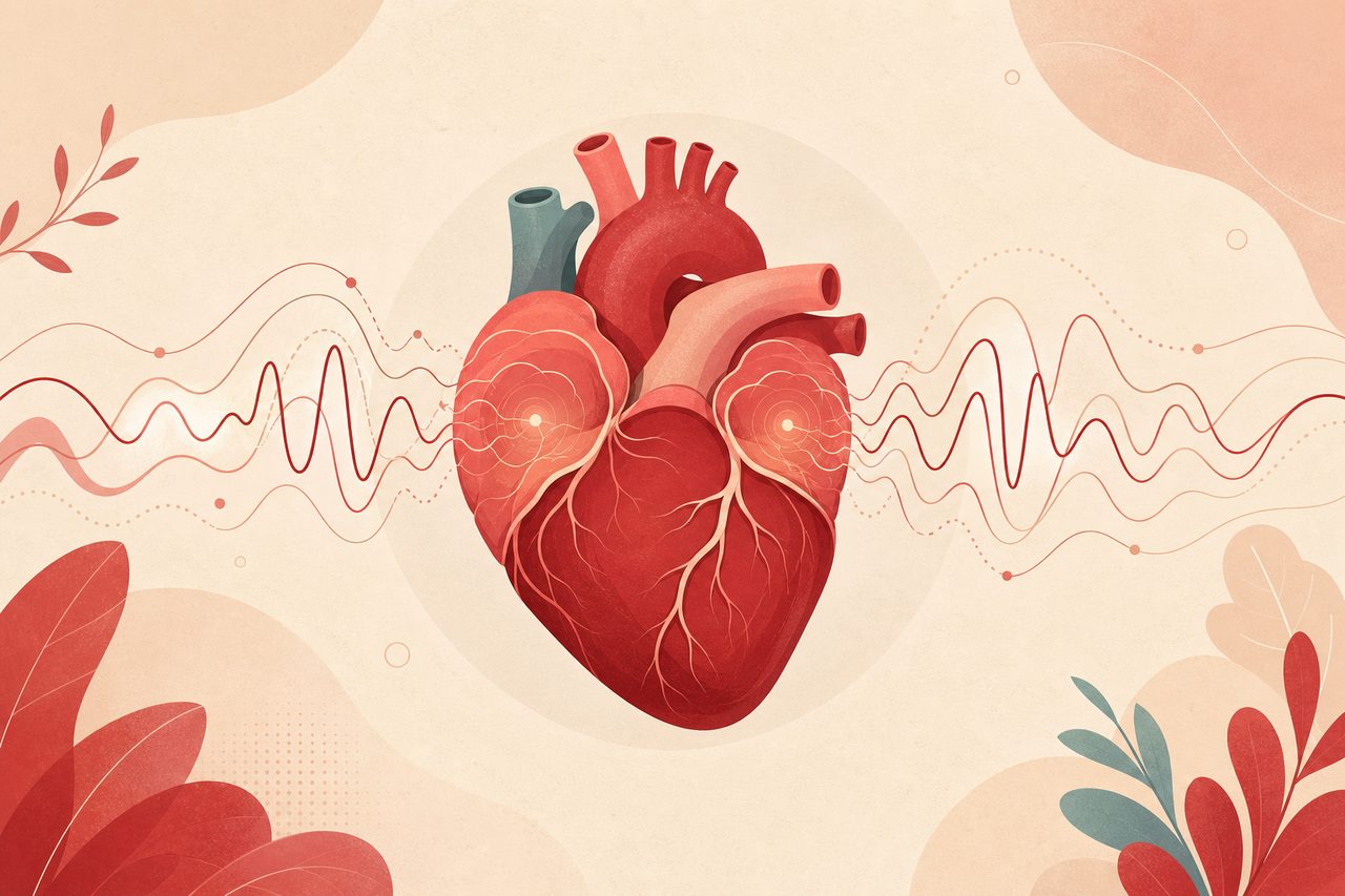 فیبریلاسیون دهلیزی (AFib): علائم، علل، تشخیص و درمان شایعترین آریتمی قلبی