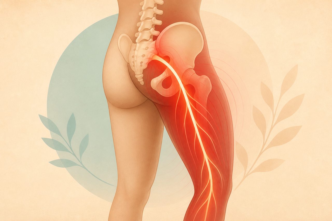 سیاتیک چیست؟ علائم، علل و راههای درمان